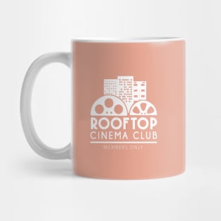 Members Only Mug